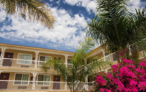  Regency Inn in Los Angeles  Лос-Анджелес